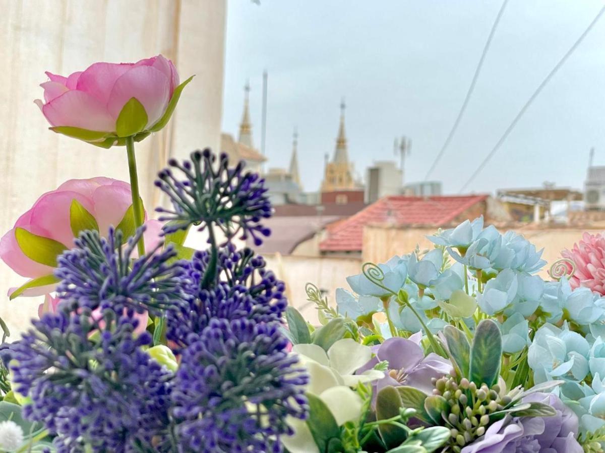 Sol Apartamentos Centro Historico Málaga Eksteriør bilde