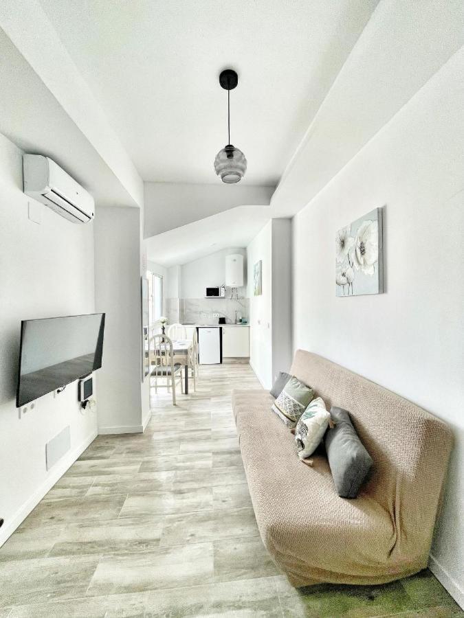 Sol Apartamentos Centro Historico Málaga Eksteriør bilde