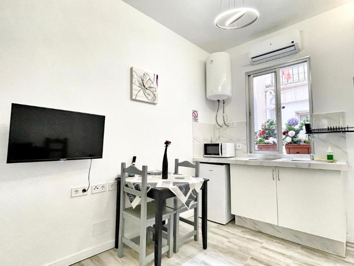 Sol Apartamentos Centro Historico Málaga Eksteriør bilde