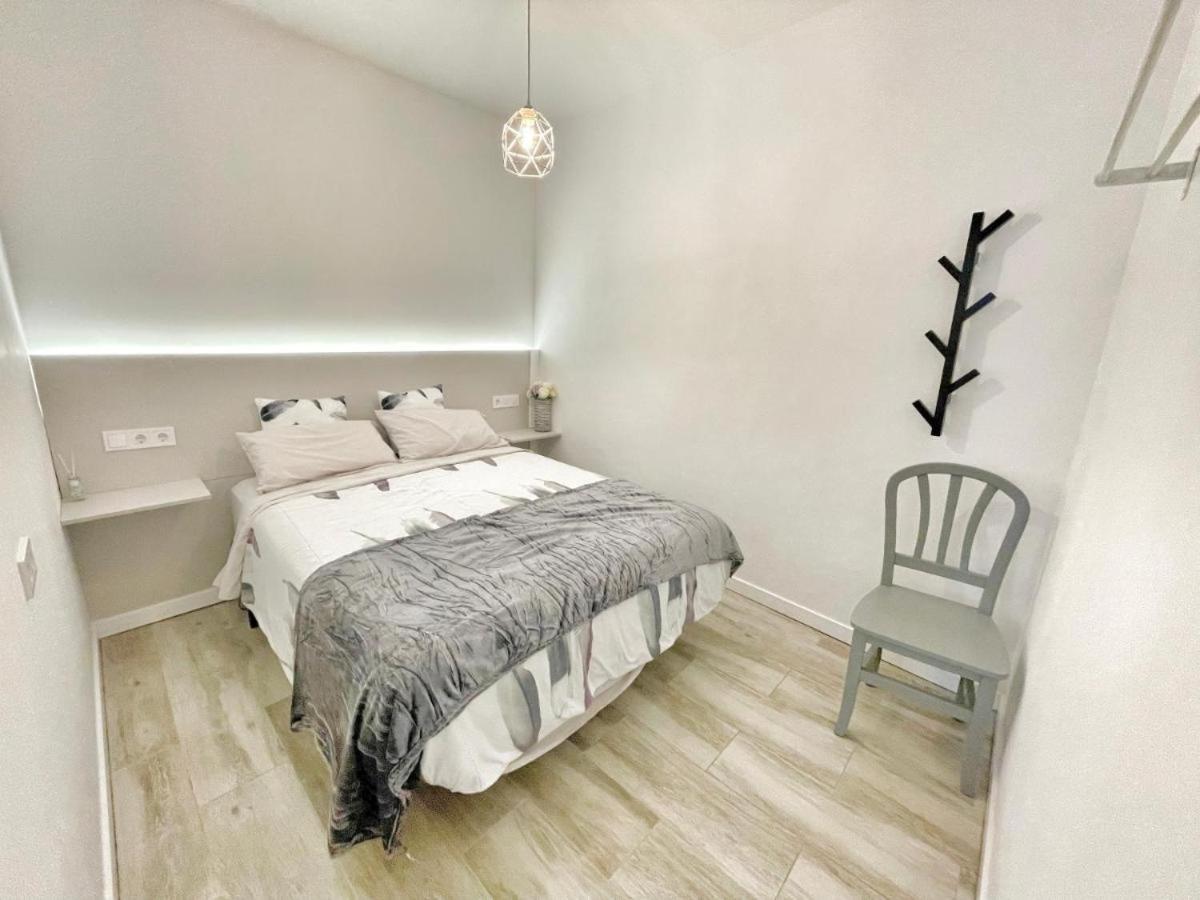Sol Apartamentos Centro Historico Málaga Eksteriør bilde