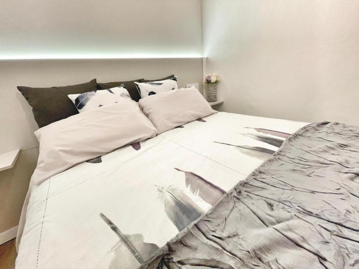 Sol Apartamentos Centro Historico Málaga Eksteriør bilde