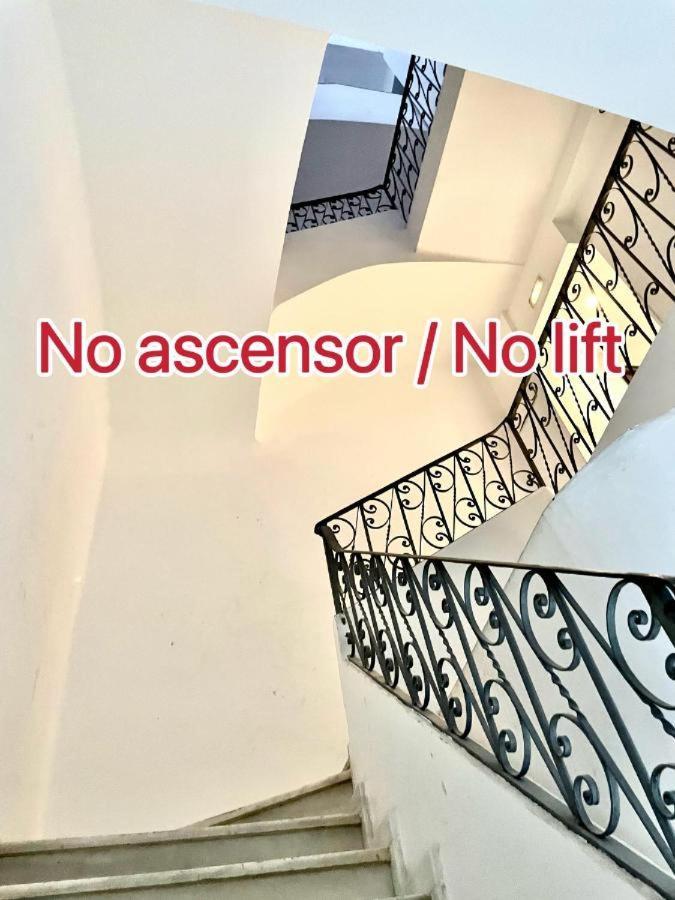 Sol Apartamentos Centro Historico Málaga Eksteriør bilde