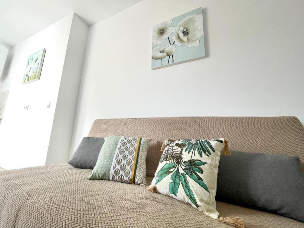Sol Apartamentos Centro Historico Málaga Eksteriør bilde