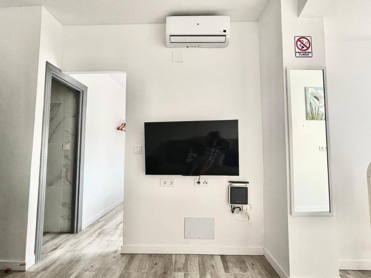 Sol Apartamentos Centro Historico Málaga Eksteriør bilde