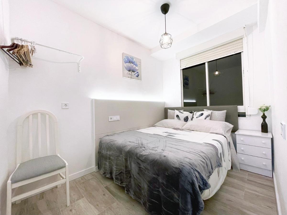 Sol Apartamentos Centro Historico Málaga Eksteriør bilde
