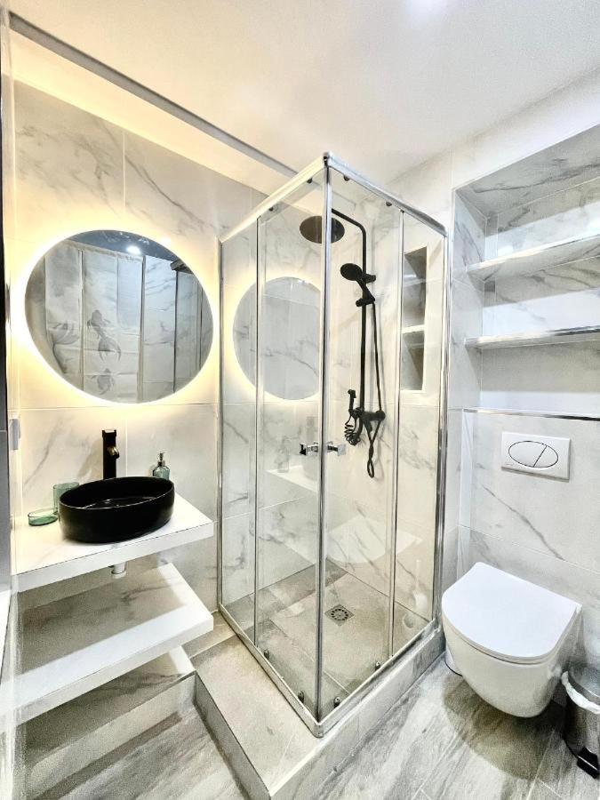 Sol Apartamentos Centro Historico Málaga Eksteriør bilde