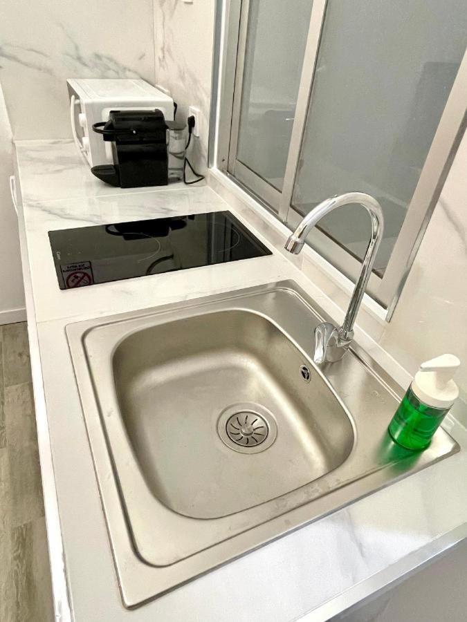Sol Apartamentos Centro Historico Málaga Eksteriør bilde